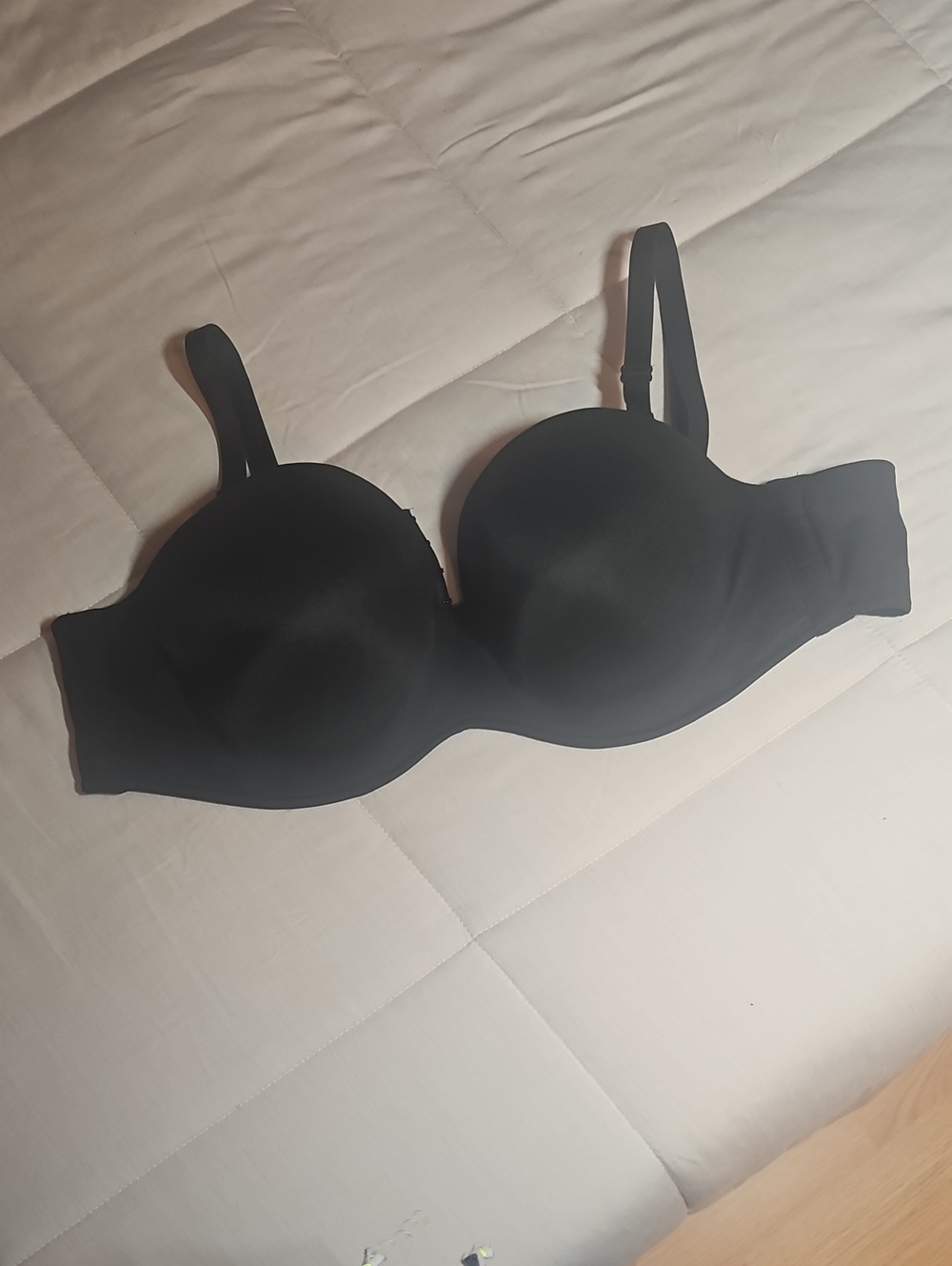 Cacique Strapless Convertible Bra,